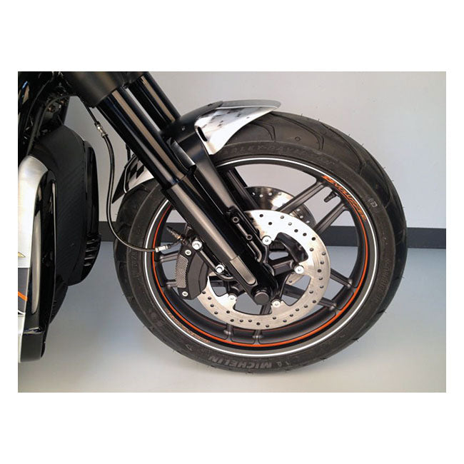 Cult-Werk, 2-piece lower fork tube cover kit