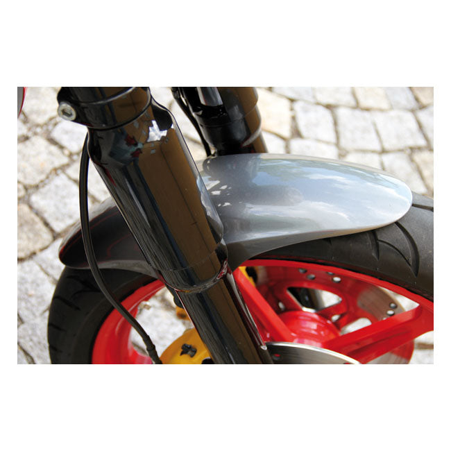 Cult-Werk, 2-piece lower fork tube cover kit