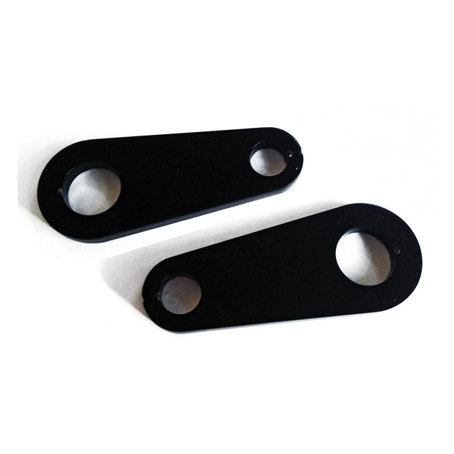 Cult-Werk, turn signal mount kit Rear No angle