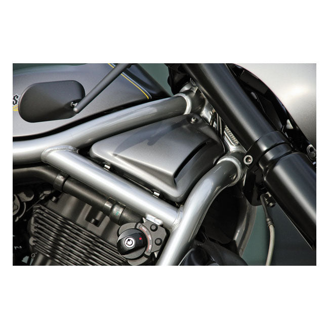 Cult-Werk, V-Rod ram air intake set. ''GT''