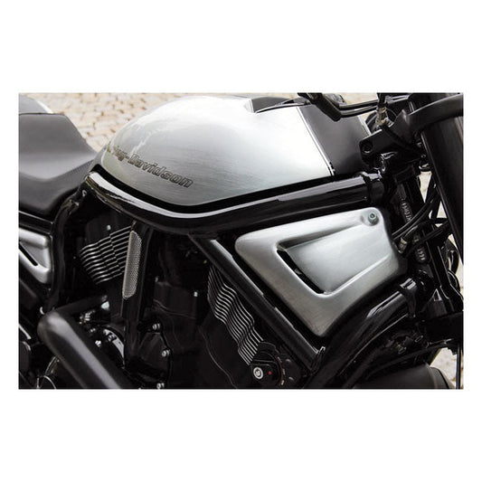 Cult-Werk, V-Rod ram air intake set. ''Racing''