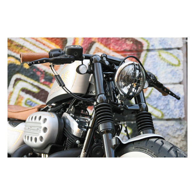 Cult-Werk, 4-piece fork tube cover kit