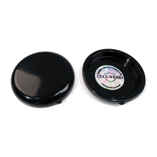 Cult-Werk, 2-piece fork tube cap