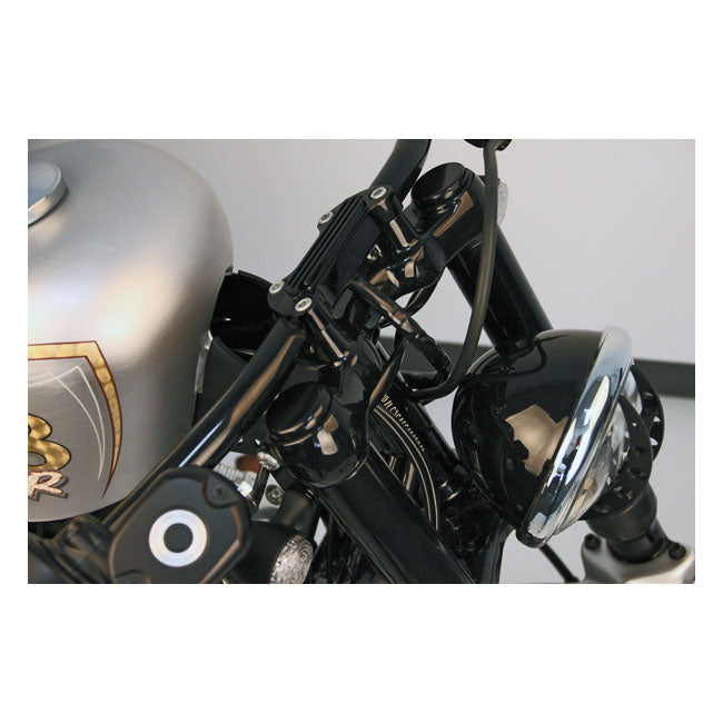 Cult-Werk, 2-piece fork tube cap