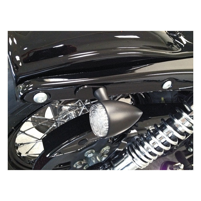 Cult-Werk, turn signal mount kit Rear No angle