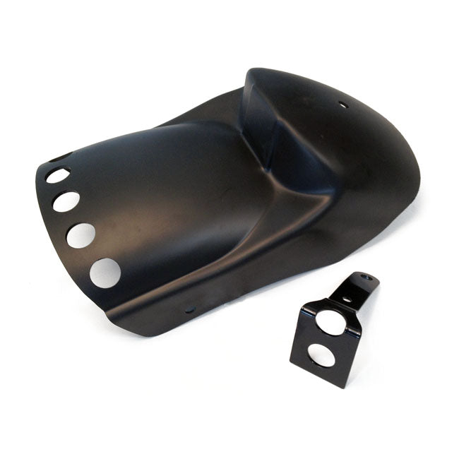 Cult-Werk, XL ''Short Bobber'' rear fender. Matte black