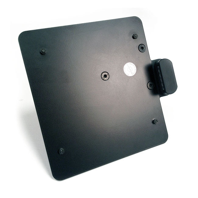 Cult-Werk, side mount license plate bracket Germany
