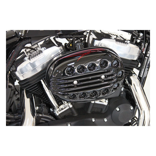 Cult-Werk, air cleaner cover Slotted