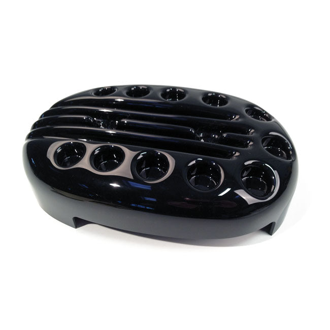 Cult-Werk, air cleaner cover Slotted