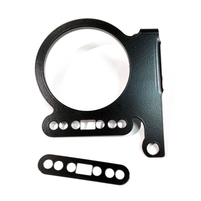 Cult-Werk, speedo bracket XL1200X. Black