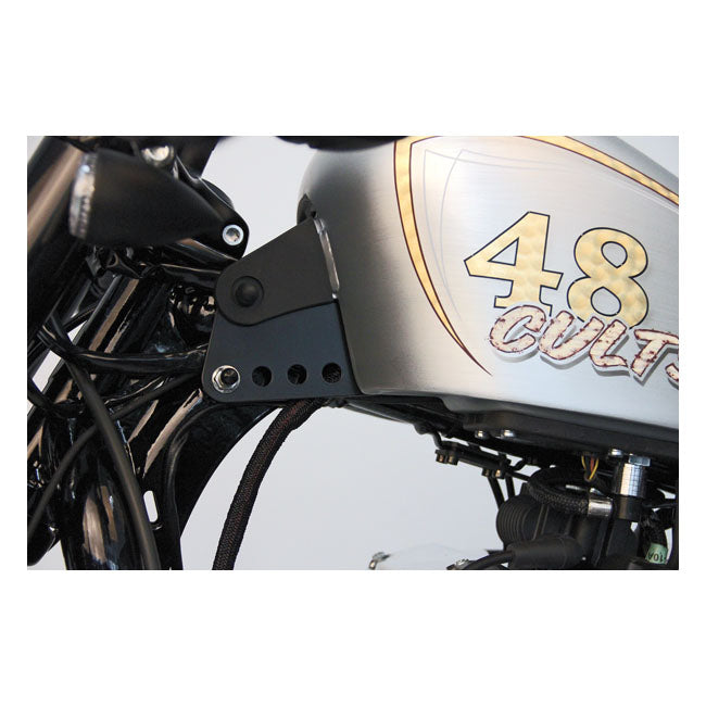 Cult-Werk, gas tank lift kit