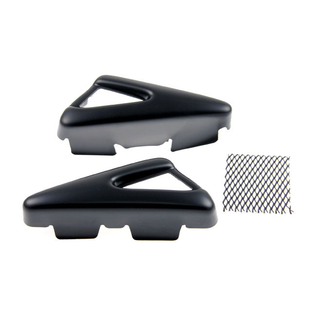 Cult-Werk, V-Rod gas tank cover set ''GT''