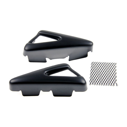Cult-Werk, V-Rod gas tank cover set ''GT''