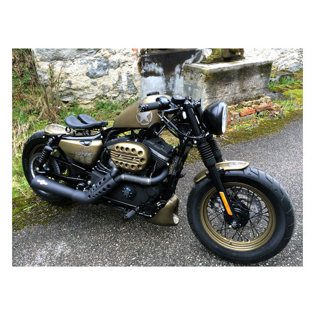 Cult-Werk, bug spoiler ''Bobber''