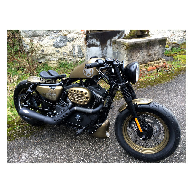 Cult-Werk, ''Old School'' front fender