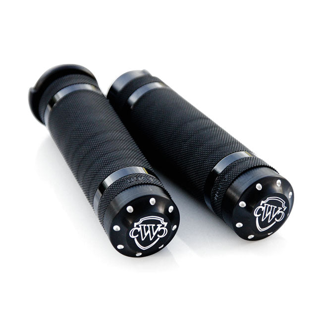 Cult-Werk, 1" 25.4mm Grooved handlebar grips