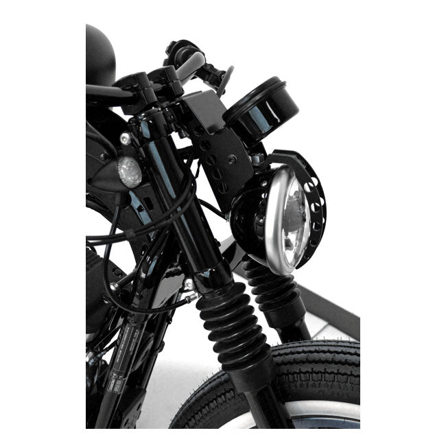 Cult-Werk, 6-piece fork tube cover kit