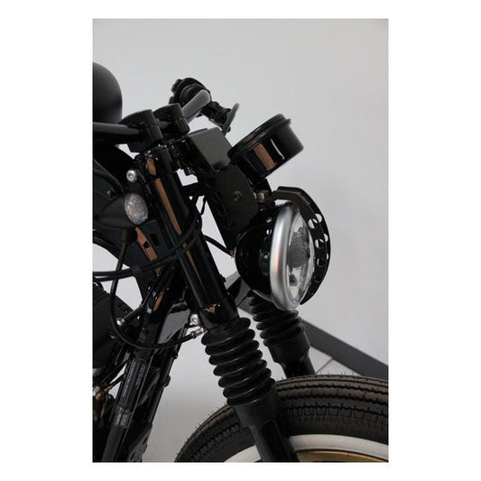 Cult-Werk, 4-piece fork tube cover kit