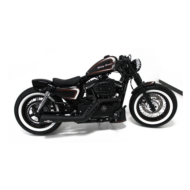Cult-Werk, ''Short'' XL rear fender