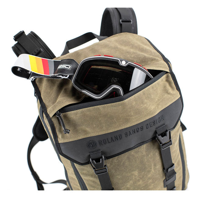 RSD X Kriega Roam 34 backpack