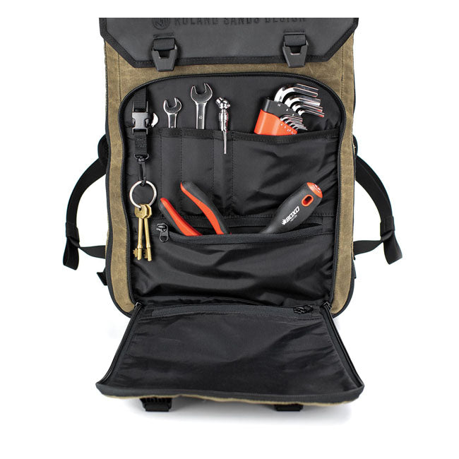 RSD X Kriega Roam 34 backpack