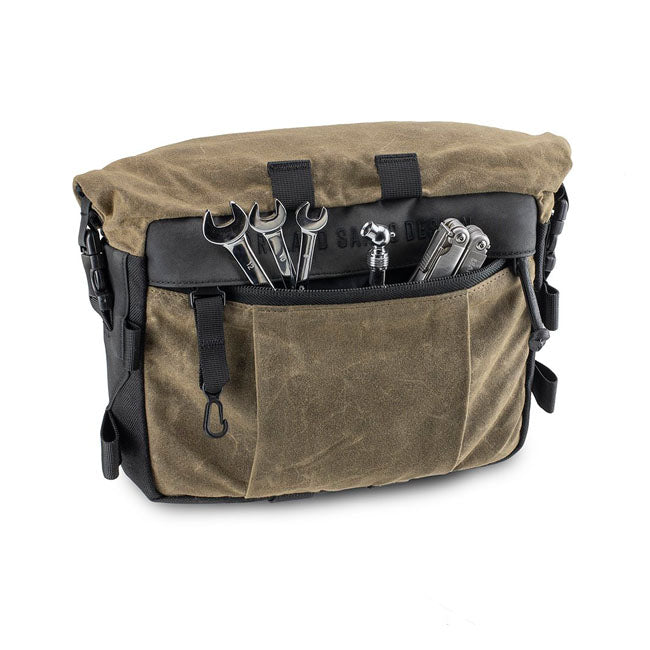 RSD X Kriega Roam handlebar bag