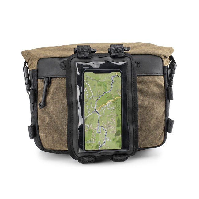 RSD X Kriega Roam handlebar bag