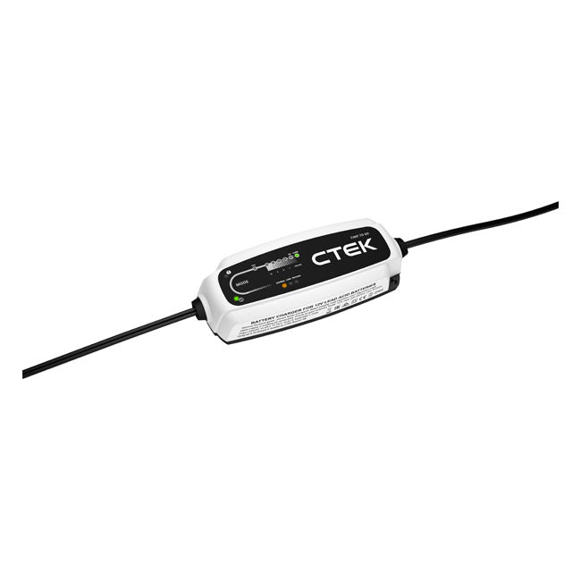 Ctek, battery charger ct5 time to go eu