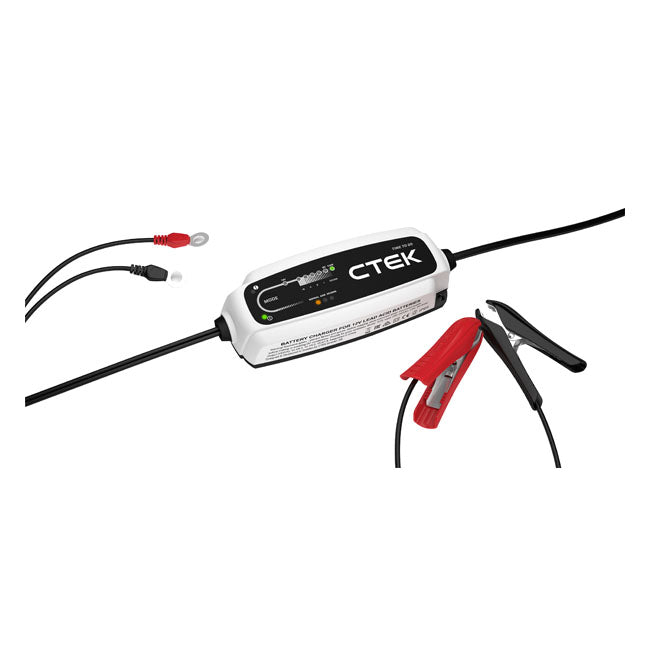 Ctek, battery charger ct5 time to go eu