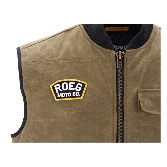Roeg Brad vest