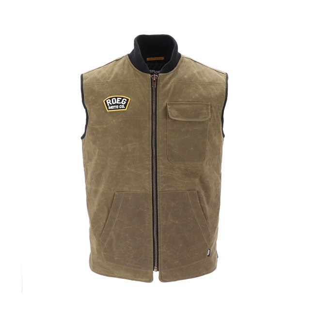 Roeg Brad vest