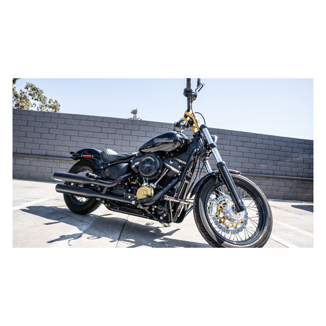 Burly Brand, Brawler crash bar kit