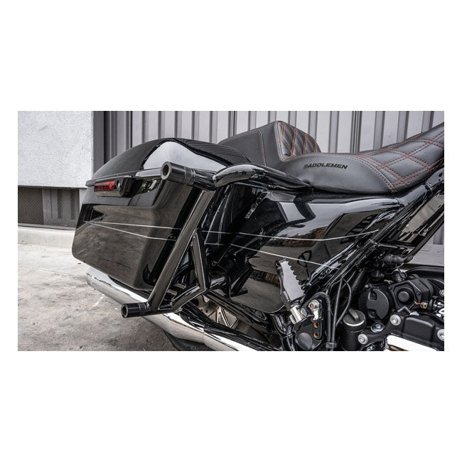 Burly Brand, Brawler crash bar kit