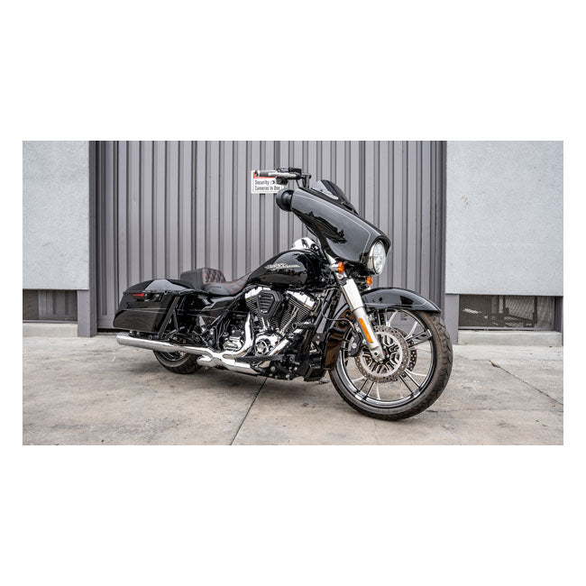 Burly Brand, Brawler crash bar kit
