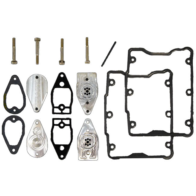 Trask, Twin Cam Mystfree breather kit