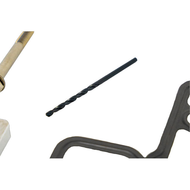 Trask, Twin Cam Mystfree breather kit