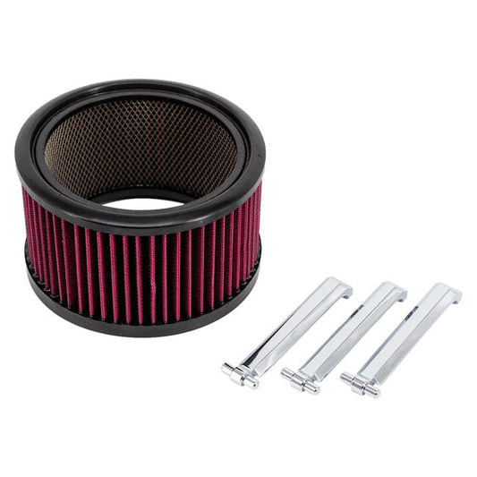 Trask, Big Power filter kit Assault Charge air cleaner