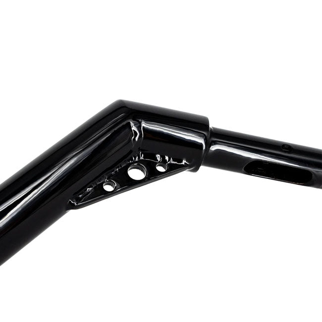 Trask, V-Line handlebar 1" +2" rise