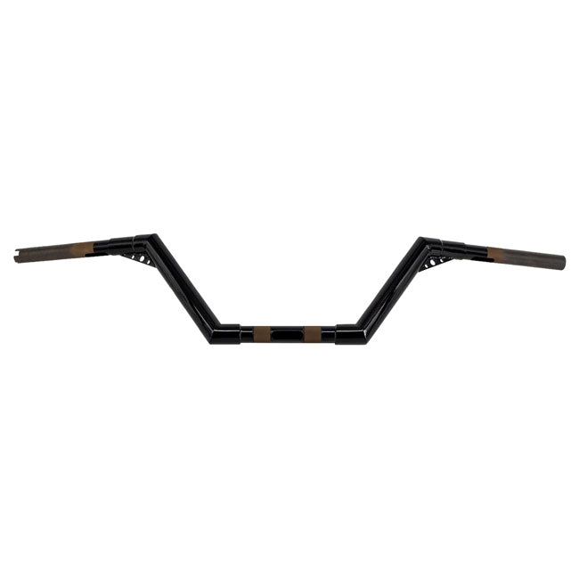 Trask, V-Line handlebar 1" +2" rise