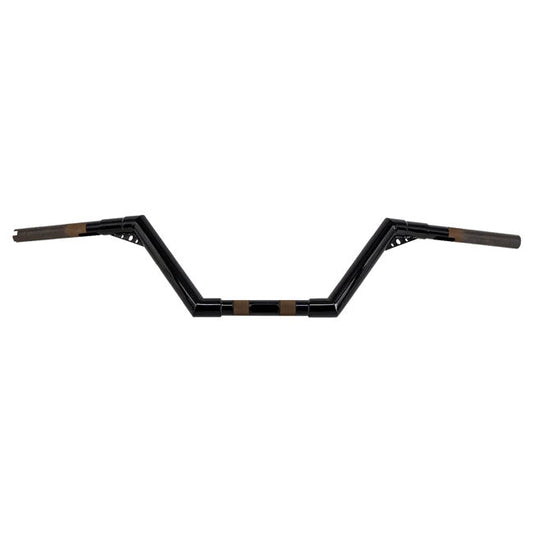Trask, V-Line handlebar 1" +2" rise