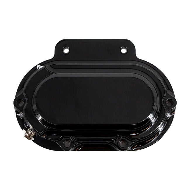 Trask, hydraulic transmission end cover