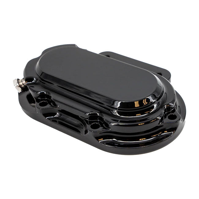 Trask, hydraulic transmission end cover