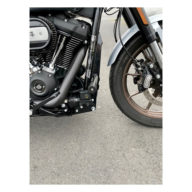Kodlin, Club Style engine guard
