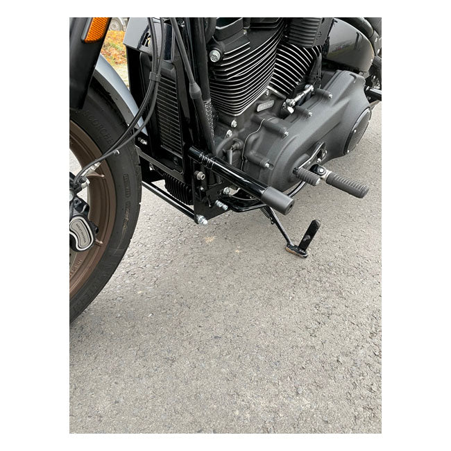 Kodlin, Club Style engine guard