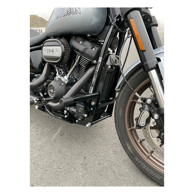 Kodlin, Club Style engine guard
