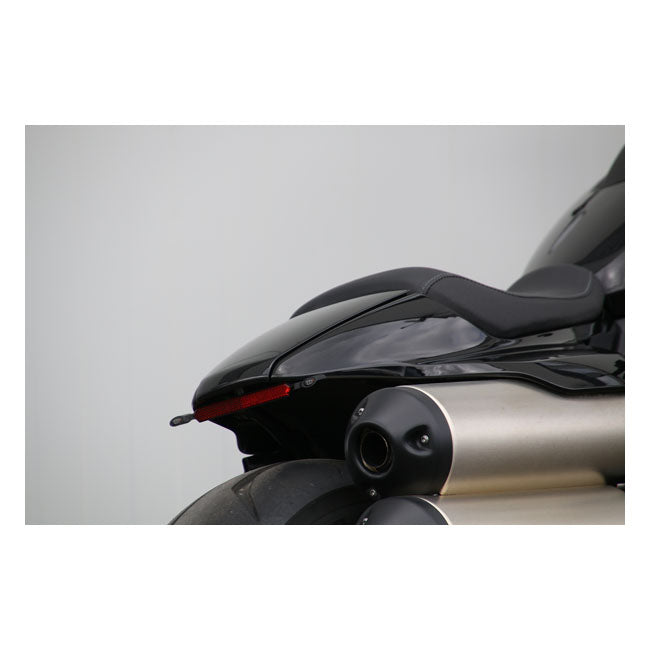 Kodlin, light bar with taillight/turn signals. Black