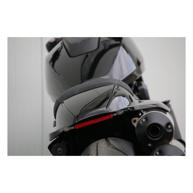 Kodlin, light bar with taillight/turn signals. Black