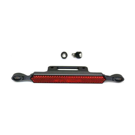 Kodlin, light bar with taillight/turn signals. Black