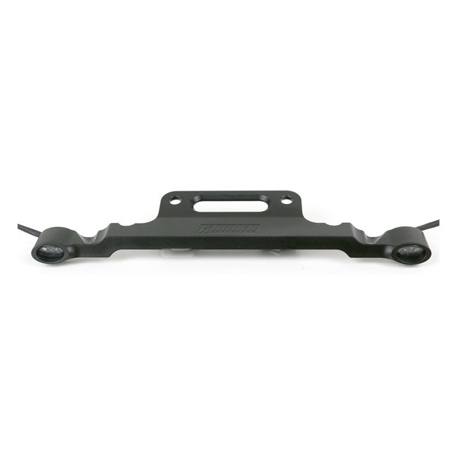 Kodlin, light bar with taillight/turn signals. Black