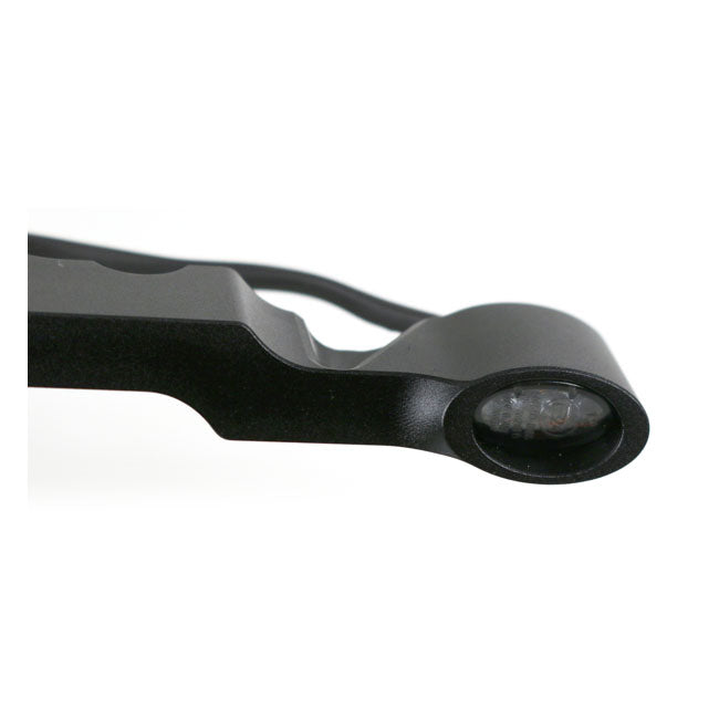 Kodlin, light bar with taillight/turn signals. Black